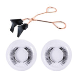 Maxbell Magnetic Eyelash Sets Curler Clip Quantum Kit Eye Lashes Tools LZ01