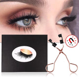 Maxbell Magnetic Eyelash Sets Curler Clip Quantum Kit Eye Lashes Tools LZ02