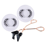 Maxbell Magnetic Eyelash Sets Curler Clip Quantum Kit Eye Lashes Tools LZ04