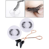 Maxbell Magnetic Eyelash Sets Curler Clip Quantum Kit Eye Lashes Tools LZ04