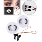 Maxbell Magnetic Eyelash Sets Curler Clip Quantum Kit Eye Lashes Tools LZ04