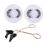 Maxbell Magnetic Eyelash Sets Curler Clip Quantum Kit Eye Lashes Tools LZ04