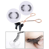 Maxbell Magnetic Eyelash Sets Curler Clip Quantum Kit Eye Lashes Tools LZ04