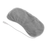 Maxbell Sleep Mask Winter Warm Sleeping Eye Mask Eyeshade Cover Shade Gray