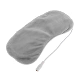 Maxbell Sleep Mask Winter Warm Sleeping Eye Mask Eyeshade Cover Shade Gray