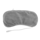 Maxbell Sleep Mask Winter Warm Sleeping Eye Mask Eyeshade Cover Shade Gray