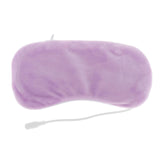 Maxbell Sleep Mask Winter Warm Sleeping Eye Mask Eyeshade Cover Shade Purple