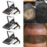 Maxbell Hair Line Powder Concealer Counter Edge Control Hair Filler black - Aladdin Shoppers