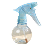Maxbell 150ml Empty Hairdressing Spray Bottle Plastic Barber Hair Tool Sprayer Blue