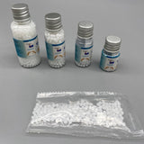 Maxbell Thermal Beads Teeth Veneer Moldable Denture Temporary Tooth Repair Tool 30ml