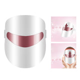 Maxbell Beauty Photon LED Face Mask Light Therapy Skin Care Anti Aging Prince mask