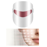 Maxbell Beauty Photon LED Face Mask Light Therapy Skin Care Anti Aging Prince mask