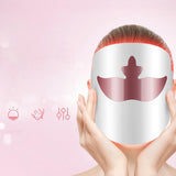 Maxbell Beauty Photon LED Face Mask Light Therapy Skin Care Anti Aging Prince mask