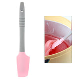 Maxbell Portable Heat Resistant Wax Sticks Waxing Brushing for Salon Wax Bean Mask pink