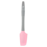 Maxbell Portable Heat Resistant Wax Sticks Waxing Brushing for Salon Wax Bean Mask pink