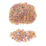 Maxbell 10000PCS Charms Slime Making Kit DIY Nail Art Charms Slime Cake