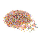 Maxbell 10000PCS Charms Slime Making Kit DIY Nail Art Charms Slime Cake