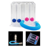 Maxbell Lung Deep Breathing Trainer Exerciser Device Incentive Spirometer 4 Balls - Aladdin Shoppers