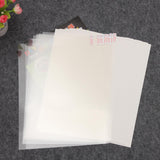 Maxbell 10X Tattoo Transfer Paper Thermal Stencil Paper DIY Tattoo Laser A4