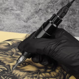 Maxbell Premium Rotary Tattoo Pen Strong Motor Cartridge Machine Gun Aluminum Alloy