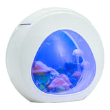 Maxbell USB Jellyfish Lamp Electric Aquarium Tank Mood Night Light LED Lantern Decor