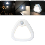 Maxbell LED Closet Lights Motion Sensor Light Step Light Stair Light Cool White