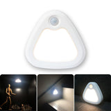 Maxbell LED Closet Lights Motion Sensor Light Step Light Stair Light Cool White