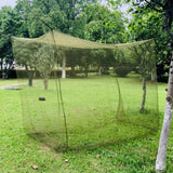 Maxbell Camping Mosquito Net Large Outdoor Insect Tent Canopy Indoor 195x80x150cm