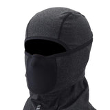 Maxbell Winter Warm Velvet Balaclava Windproof Ski Mask Hood Warmer Black