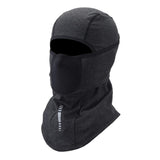 Maxbell Winter Warm Velvet Balaclava Windproof Ski Mask Hood Warmer Black