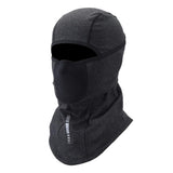 Maxbell Winter Warm Velvet Balaclava Windproof Ski Mask Hood Warmer Black