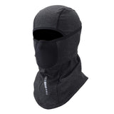 Maxbell Winter Warm Velvet Balaclava Windproof Ski Mask Hood Warmer Black