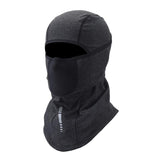 Maxbell Winter Warm Velvet Balaclava Windproof Ski Mask Hood Warmer Grey_2