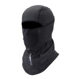 Maxbell Winter Warm Velvet Balaclava Windproof Ski Mask Hood Warmer Grey_2