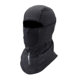 Maxbell Winter Warm Velvet Balaclava Windproof Ski Mask Hood Warmer Grey_2