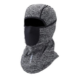 Maxbell Winter Warm Velvet Balaclava Windproof Ski Mask Hood Warmer Grey_1