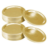 Maxbell 24x Wide Mouth Mason Canning Jar Lids Kitchen  86mm