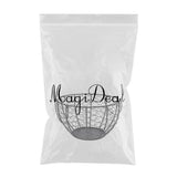 Maxbell Creative Style Egg Storage Basket with Ceramic Hen Egg Basket