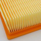 Maxbell  1pc Dust Air Filter Vacuum Cleaner fit for KARCHER Filters Parts Dustproof