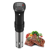 Maxbell Sous Vide Precision Cooker Machine 1800W for Kitchen LCD Display