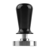 Maxbell Coffee Tamper Adjustable Handle Powder Press Kitchen Coffee Tool Black