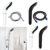 Maxbell Rain Shower High Pressure Handheld Shower Head Hose for Bathroom Style 1