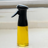 Maxbell Olive Oil Sprayer Cooking Mister Spray Pump Bottle for BBQ Salad Roasting Black