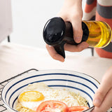 Maxbell Olive Oil Sprayer Cooking Mister Spray Pump Bottle for BBQ Salad Roasting Black