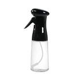 Maxbell Olive Oil Sprayer Cooking Mister Spray Pump Bottle for BBQ Salad Roasting Black