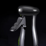 Maxbell Olive Oil Sprayer Cooking Mister Spray Pump Bottle for BBQ Salad Roasting Black