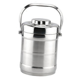 Maxbell Stainless Steel Thermal Lunch Container Vacuum Insulated Food Jar 1.4L