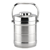 Maxbell Stainless Steel Thermal Lunch Container Vacuum Insulated Food Jar 1.4L