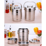 Maxbell Stainless Steel Thermal Lunch Container Vacuum Insulated Food Jar 1.4L