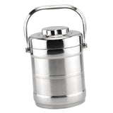 Maxbell Stainless Steel Thermal Lunch Container Vacuum Insulated Food Jar 1.4L